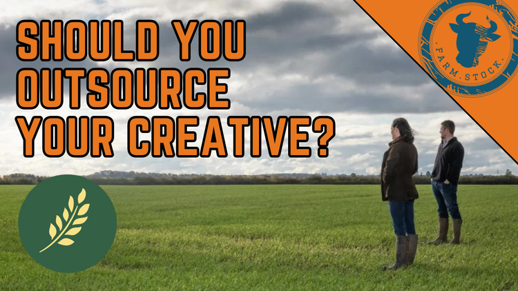 Should you outsource your creative?